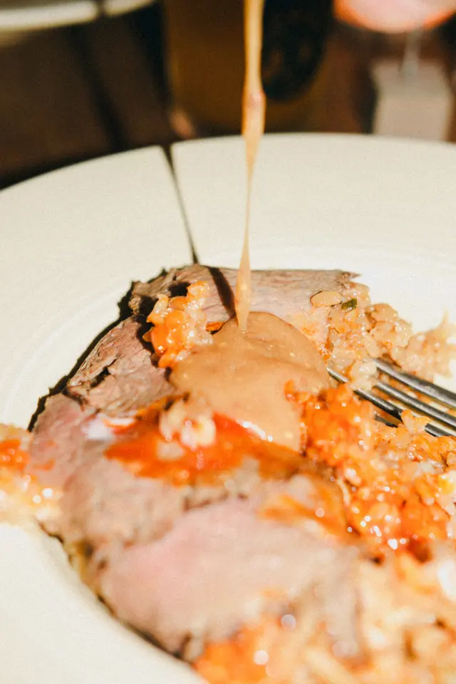 頂級美國三角脊扒牛肉