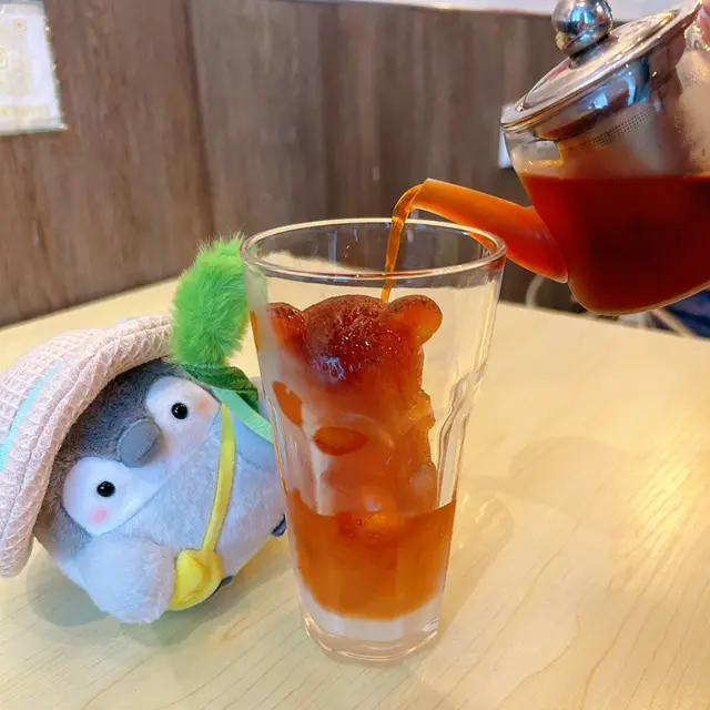 泰式奶茶