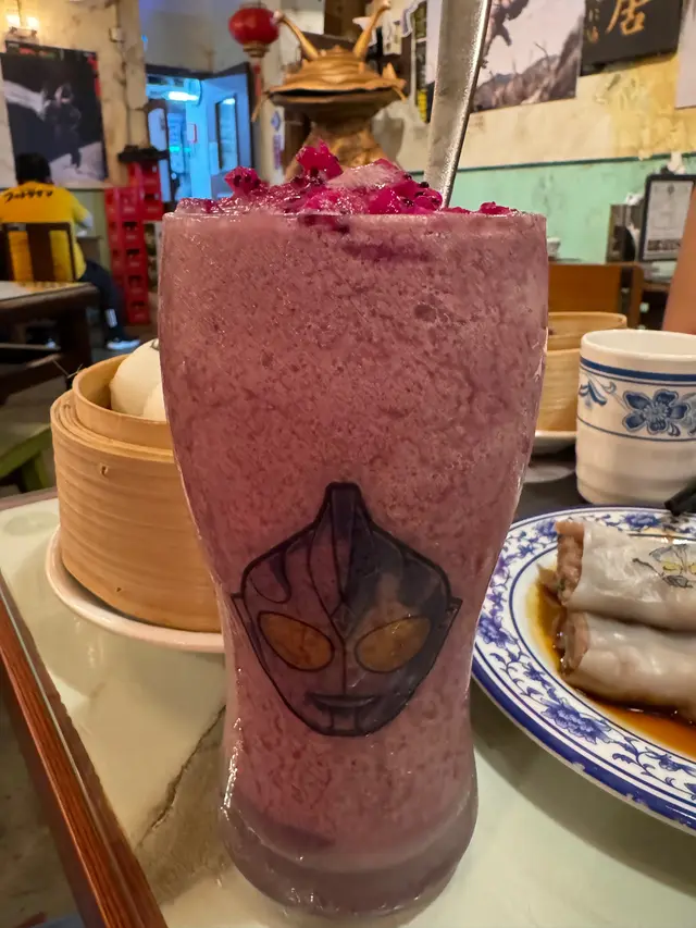 超人迪加能量冰沙