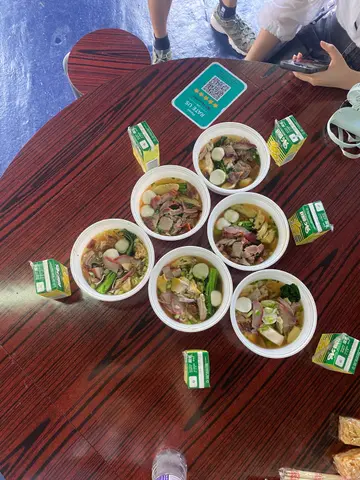 艇仔粉