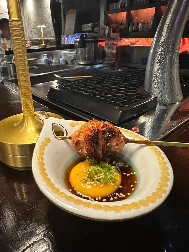 雞蚝肉