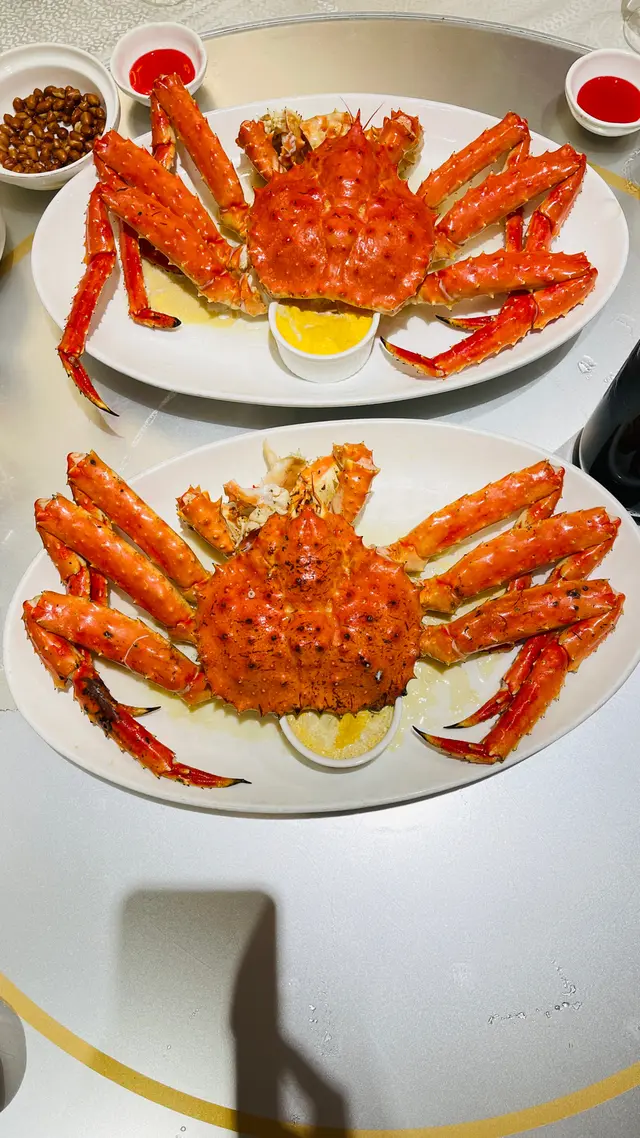 長腳蟹