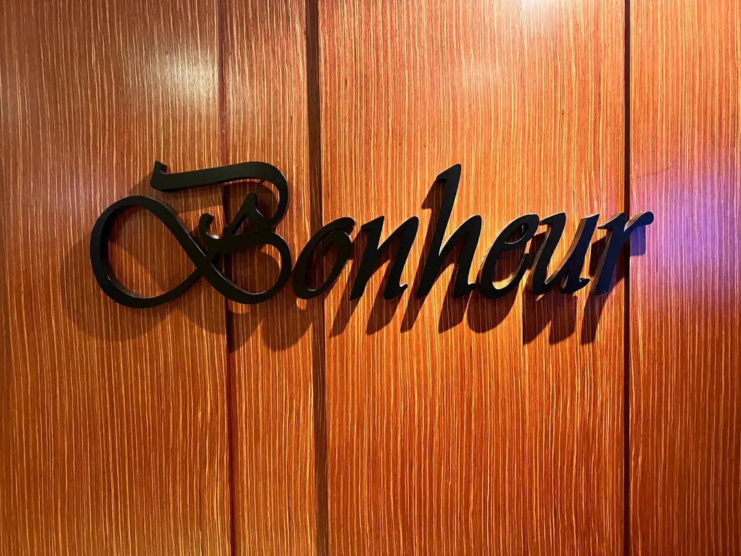 Bonheur