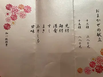 午餐餐牌
