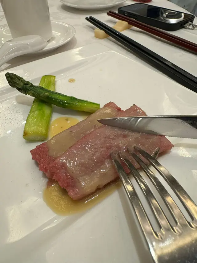 慢煮牛肋排