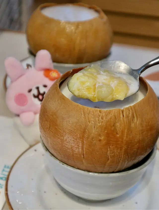 芒芒椰皇小丸子蛋白 