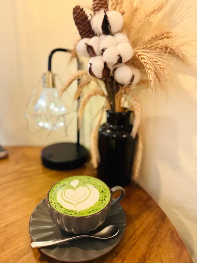 Matcha Latte