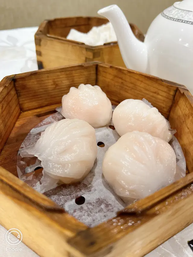 招牌蝦餃皇