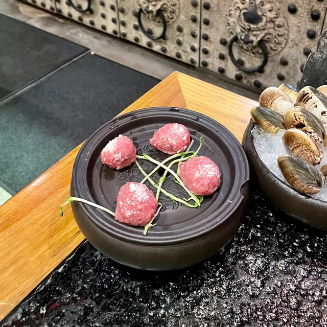 三重芝士腐乳牛丸(四粒)