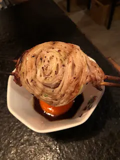 豚肉節瓜波板糖