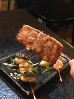 厚切鹽燒牛舌拖羅