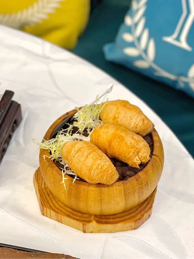 盆栽小蘿蔔