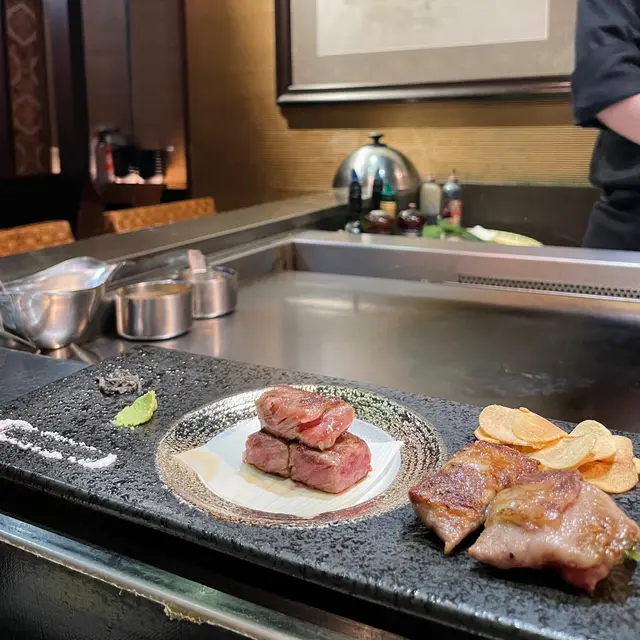 鹿兒島霜降和牛薄燒卷｜鹿兒島霜降和牛厚燒
