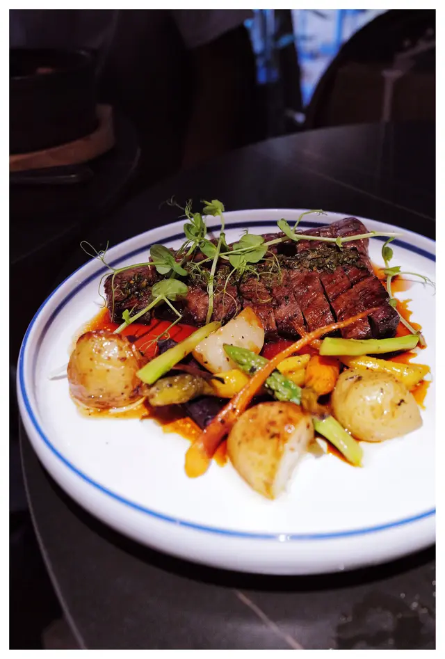 美國Prime頂級牛側腹扒