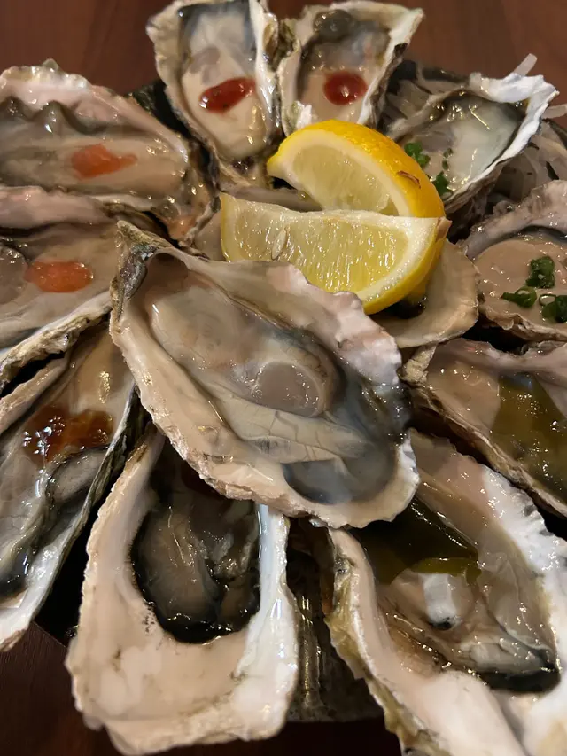 任食喜多嬉生蠔