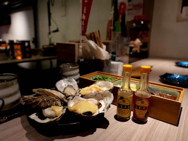 鐵盒燒廣島生蠔