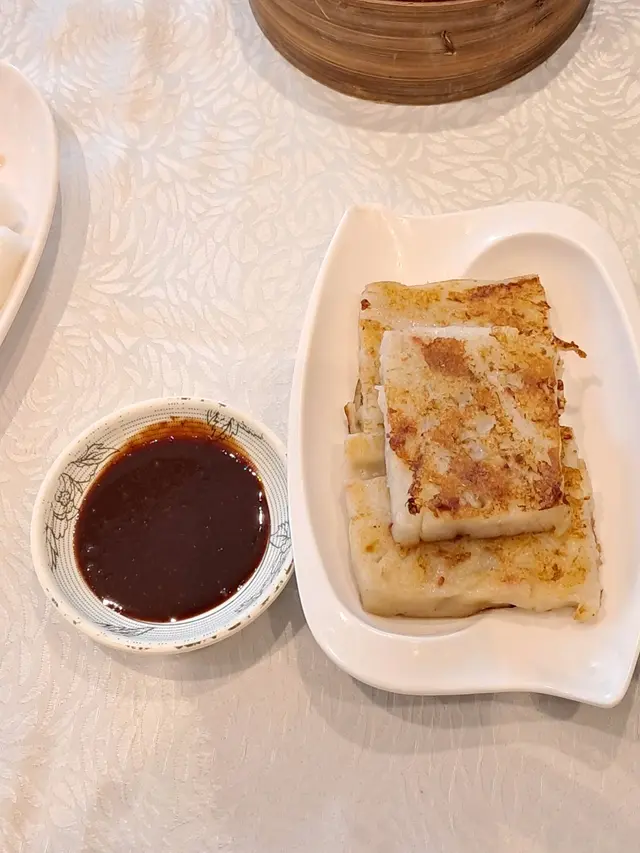 孖寶 - 香煎蘿蔔糕