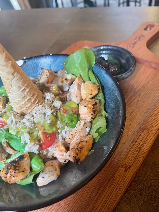 非常滿足有heart之作。Encore-able !