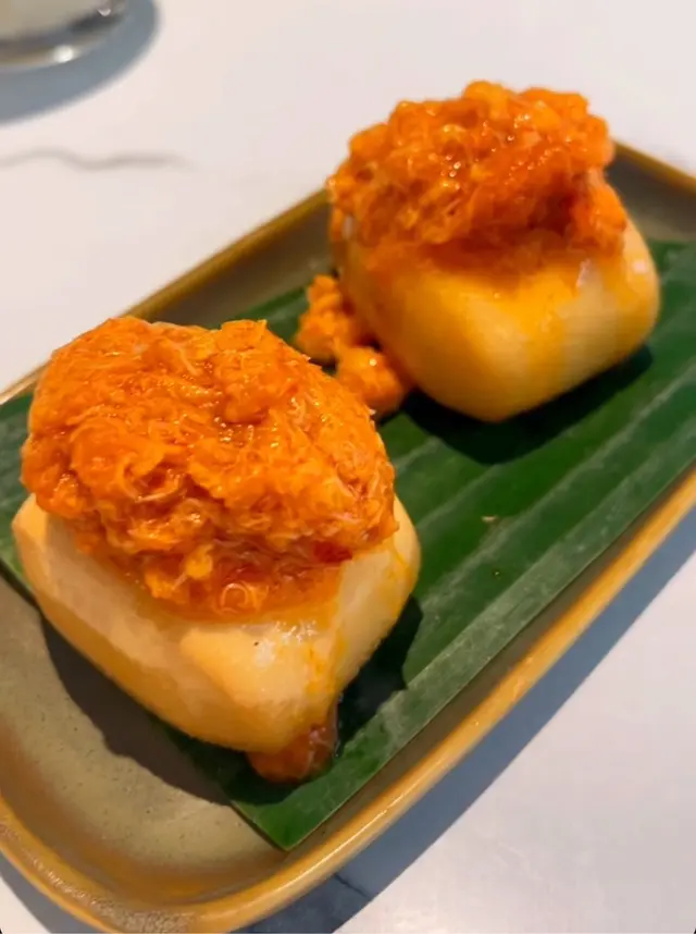 太甜,唔香辣,冇蟹味