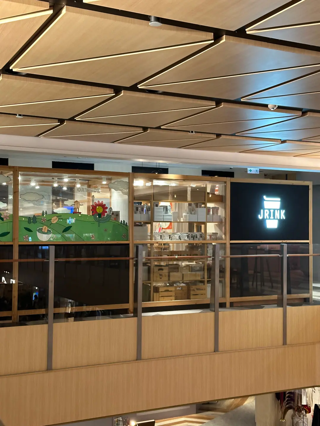 Tea Express Bar By Jrink