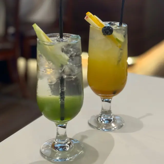 Apple Cooler|Amora Fruit Punch