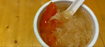 木瓜燉雪耳
