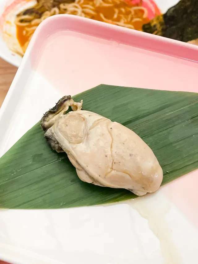 鰹魚昆布漬廣島蠔