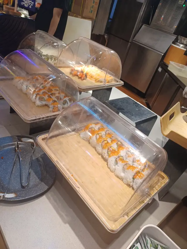自取壽司