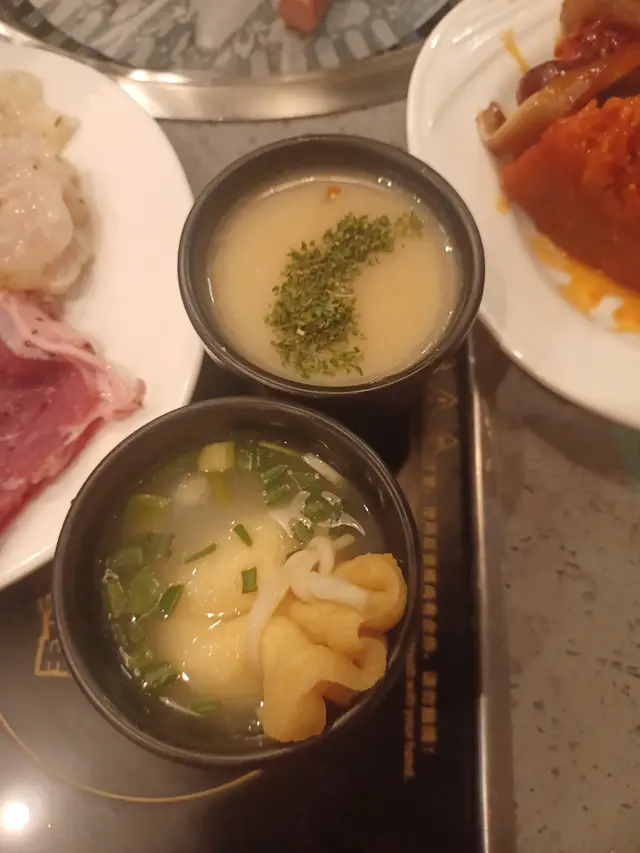 西式薯仔湯, 日式福袋湯