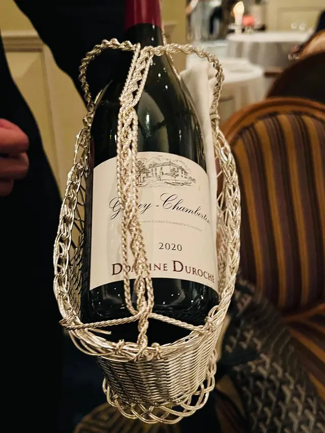 Domaine Duroché Gevry-Chambertin 2020