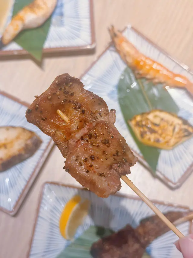 牛舌