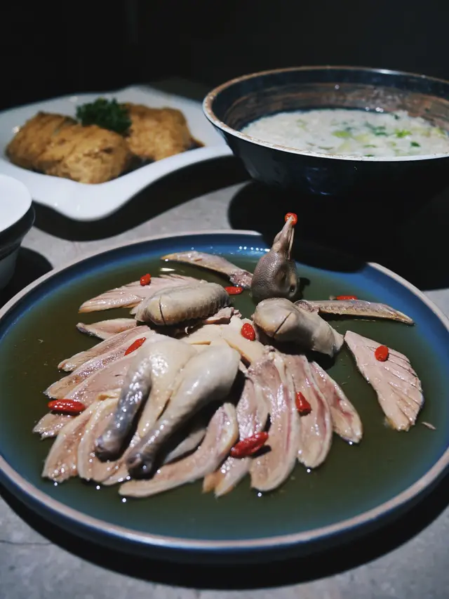 潮盛特色醉乳鴿