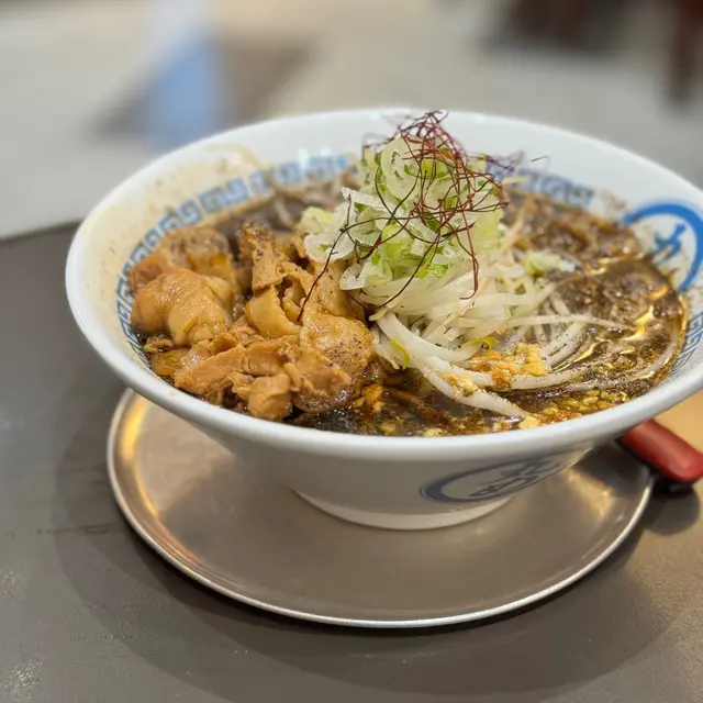 丸目BLACK