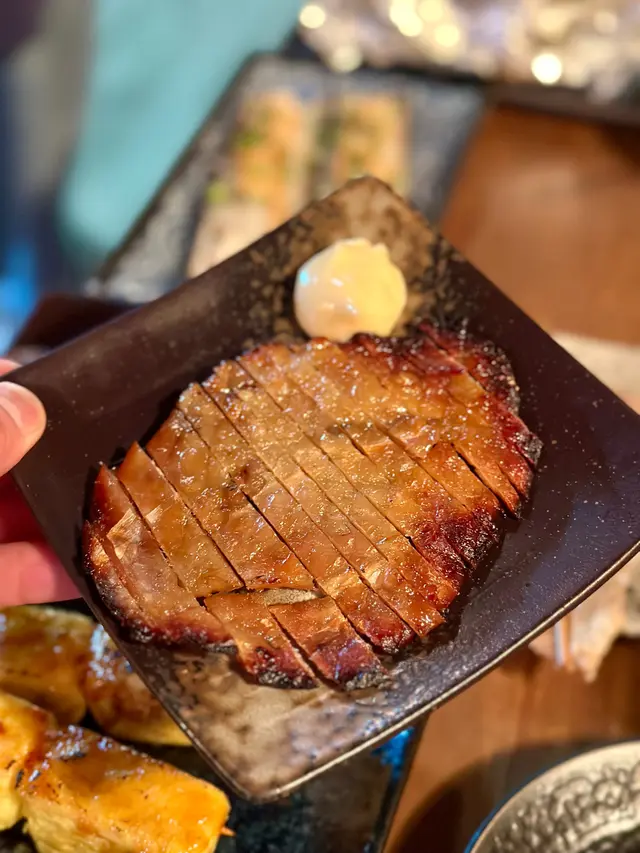 味醂魚干