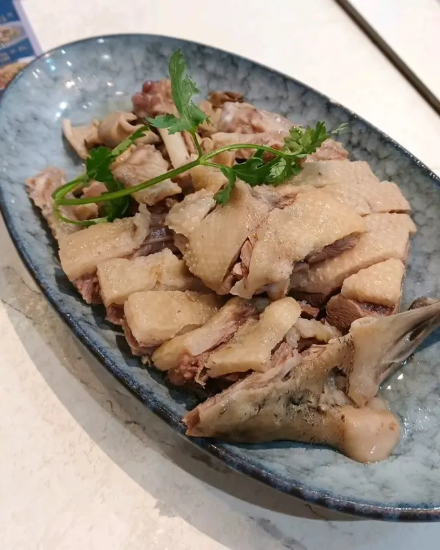 乾隆鹽水鵝皇
