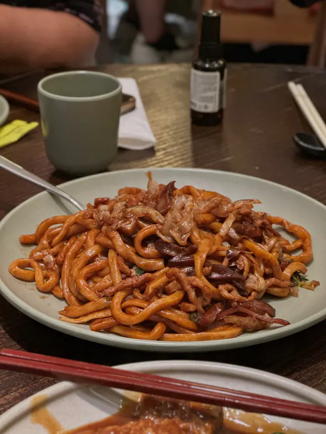 上海粗炒