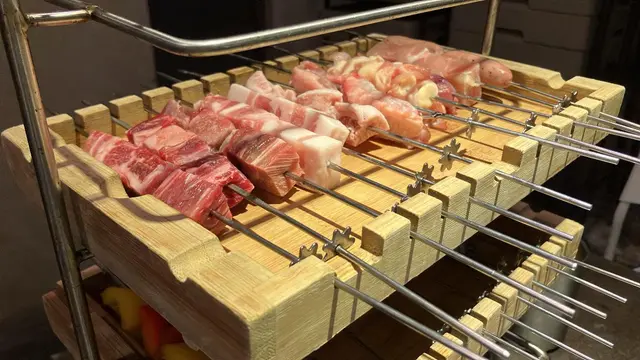#串燒肉
