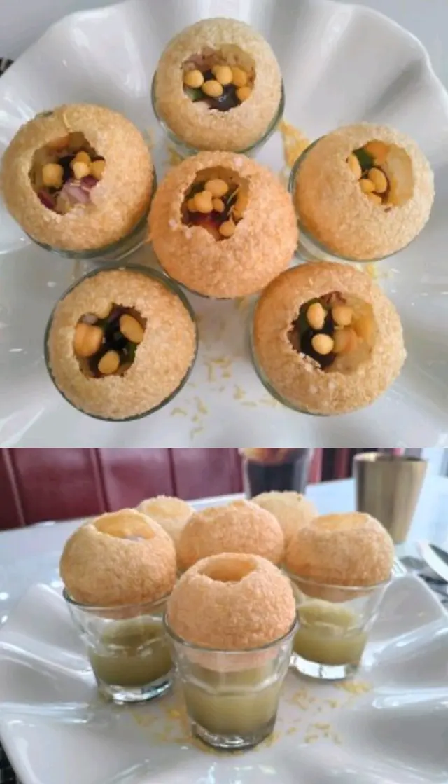 Gol Gappe