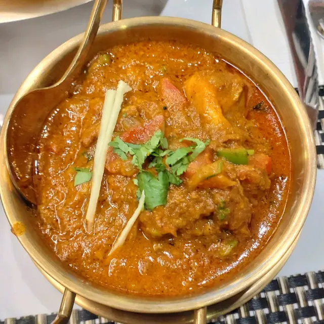 Lamb Masala