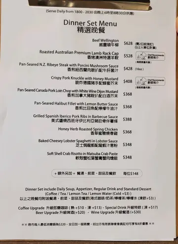星期五及星期六才有的晚市☺️