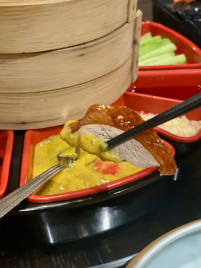 羲和馳名烤鴨 (半隻) 
