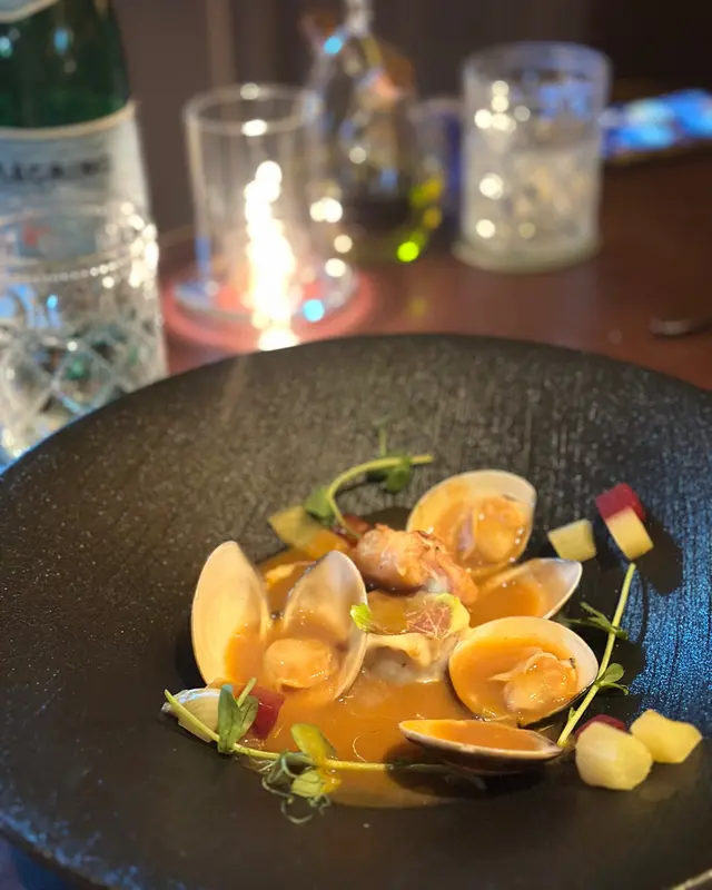 Seafood Bouillabaisse