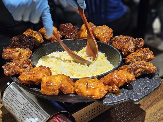 UFO芝士火鍋(無骨)