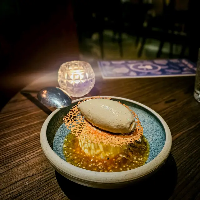 Leche Asada