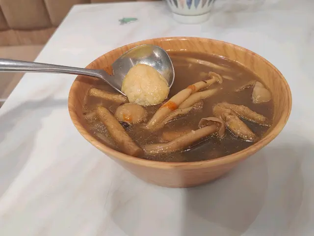 細碗肉骨茶