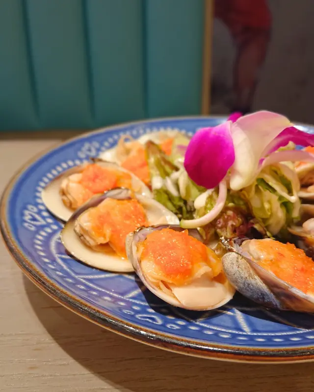 魚露花甲