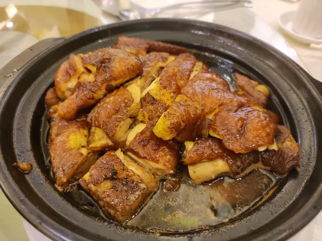 古法瓦罉豉油雞