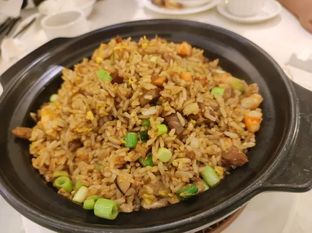 招牌名門炒飯