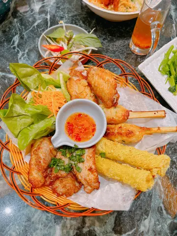 特色小食拼盤