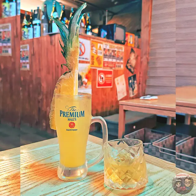 #香港美食 #日本菜 #居酒屋 